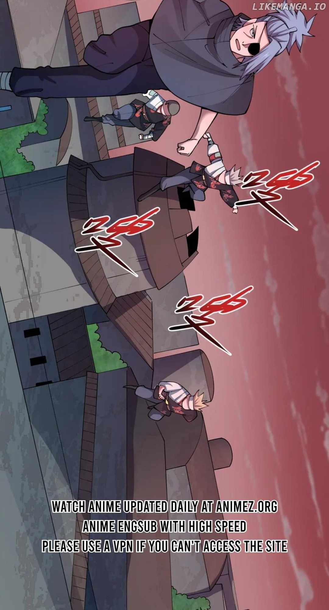 Age of Terror Chapter 479 45